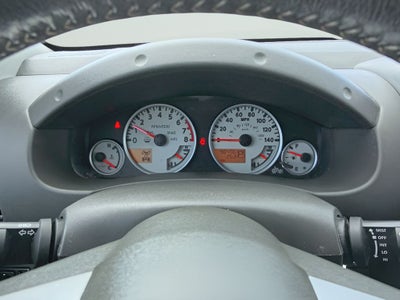 2017 Nissan Frontier PRO-4X