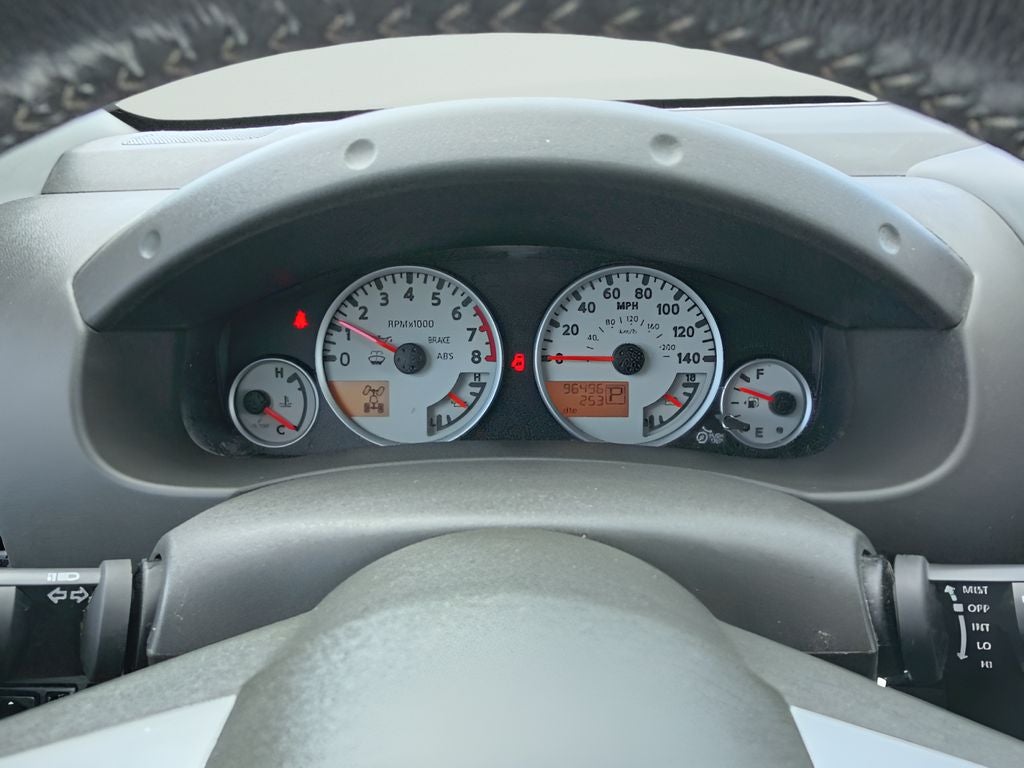 2017 Nissan Frontier PRO-4X