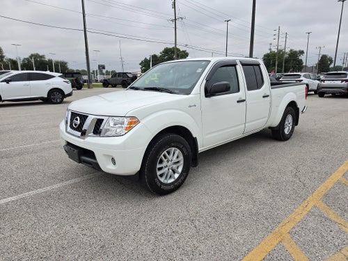 2017 Nissan Frontier SV V6