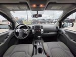 2017 Nissan Frontier SV V6