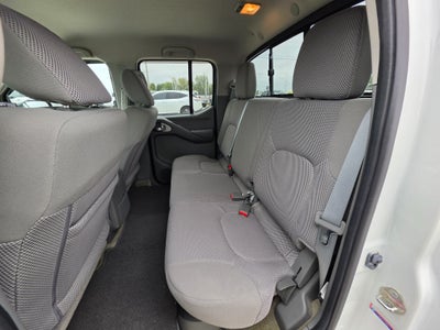 2017 Nissan Frontier SV V6