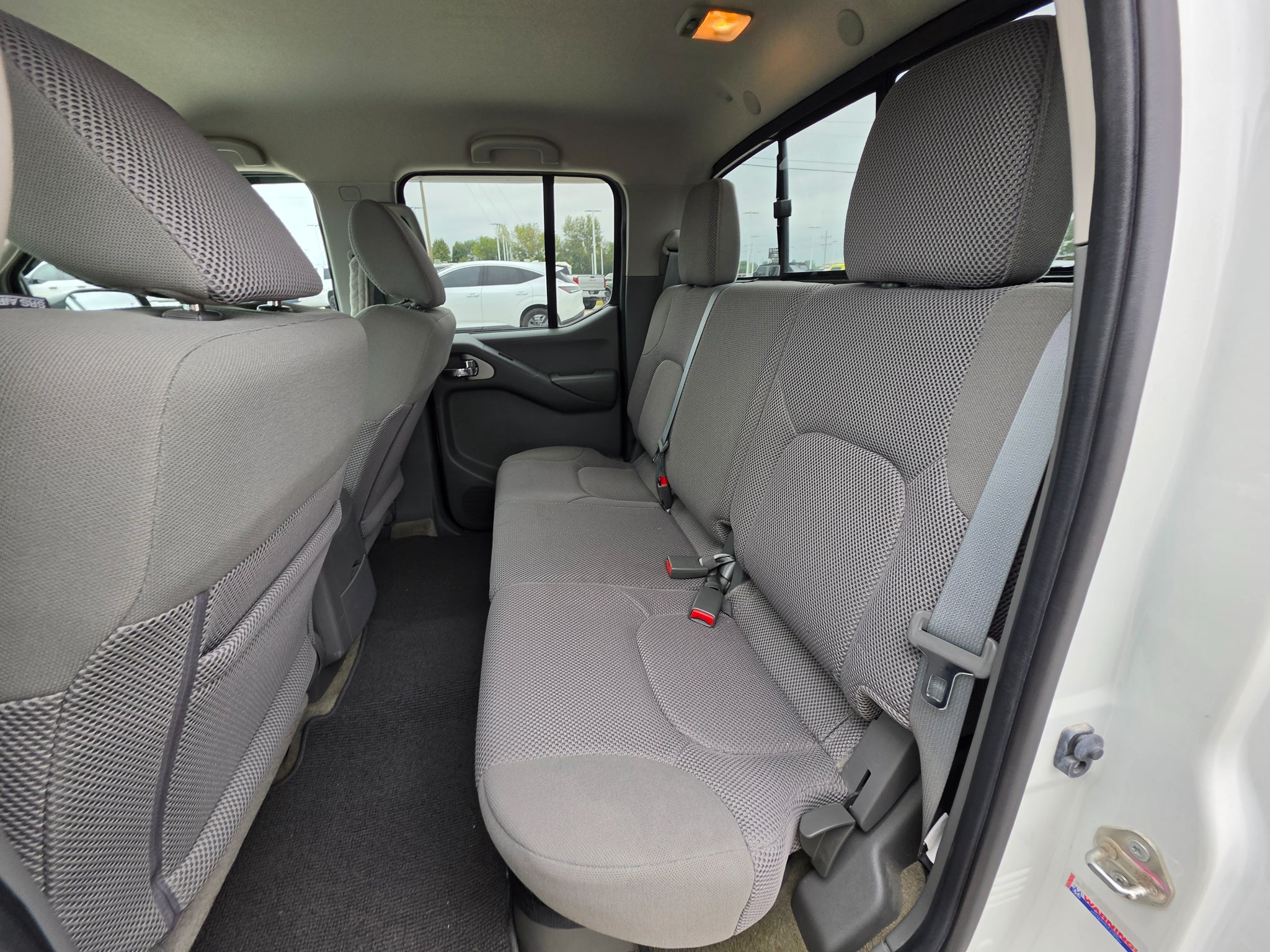 2017 Nissan Frontier SV V6