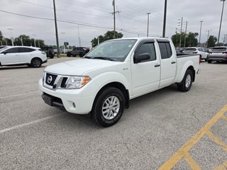 2017 Nissan Frontier SV V6