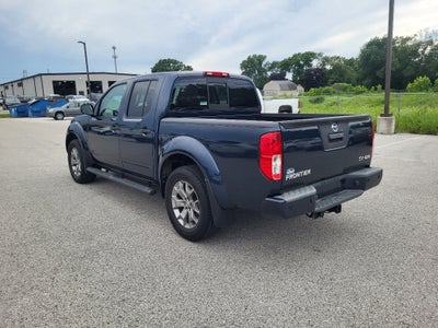 2020 Nissan Frontier SV