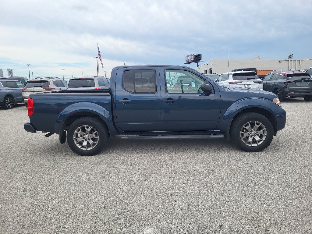 2020 Nissan Frontier SV