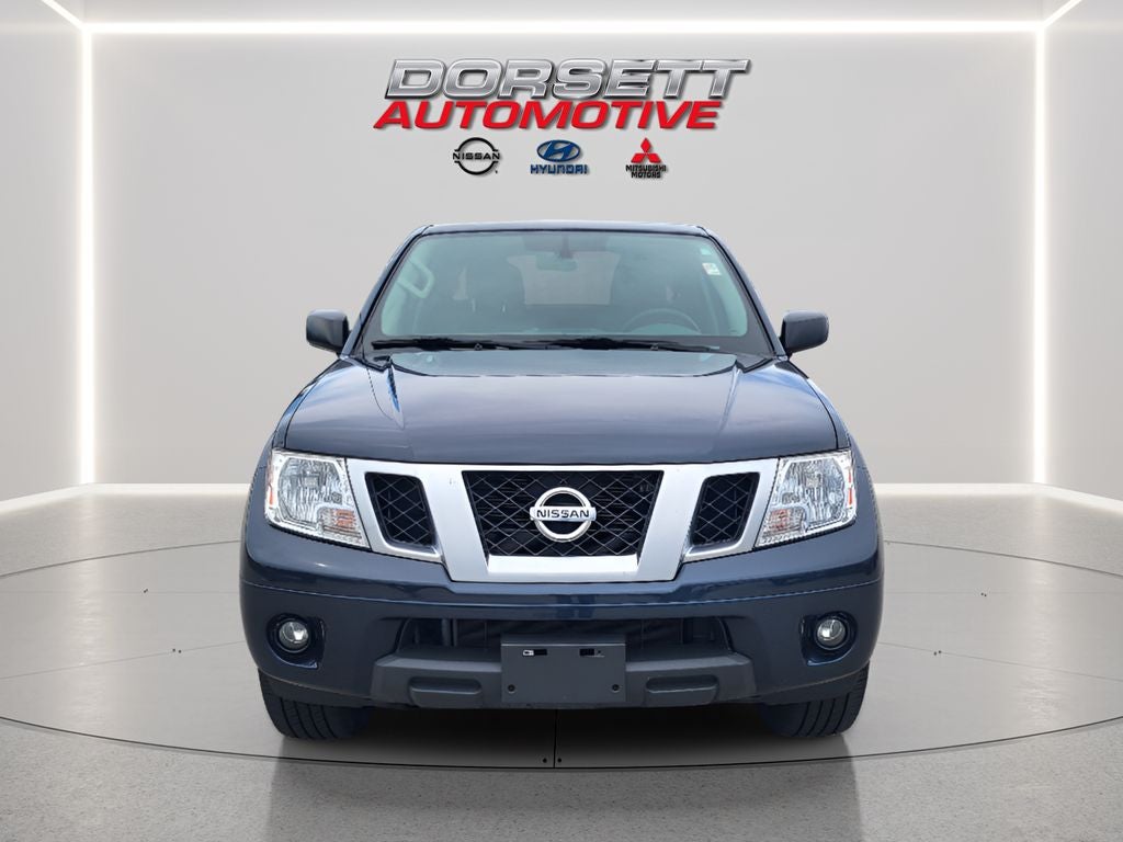 2020 Nissan Frontier SV