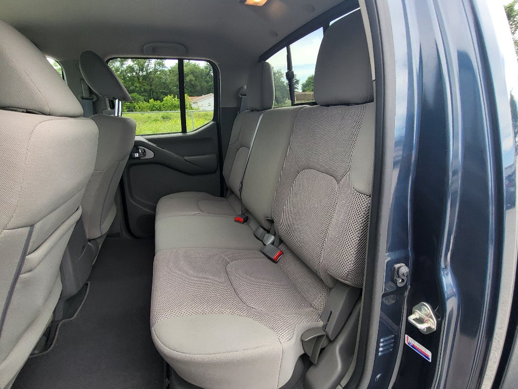 2020 Nissan Frontier SV