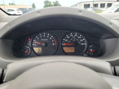 2020 Nissan Frontier SV