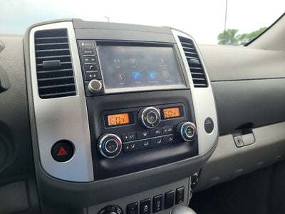 2020 Nissan Frontier SV