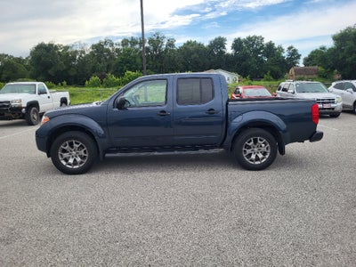 2020 Nissan Frontier SV