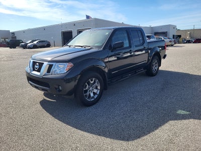 2021 Nissan Frontier SV