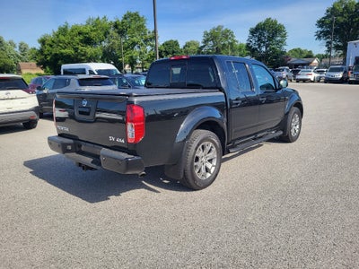 2021 Nissan Frontier SV