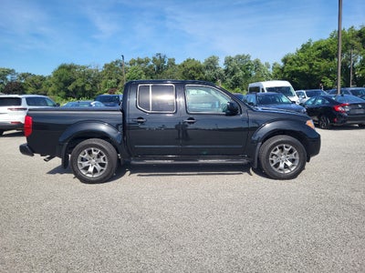 2021 Nissan Frontier SV