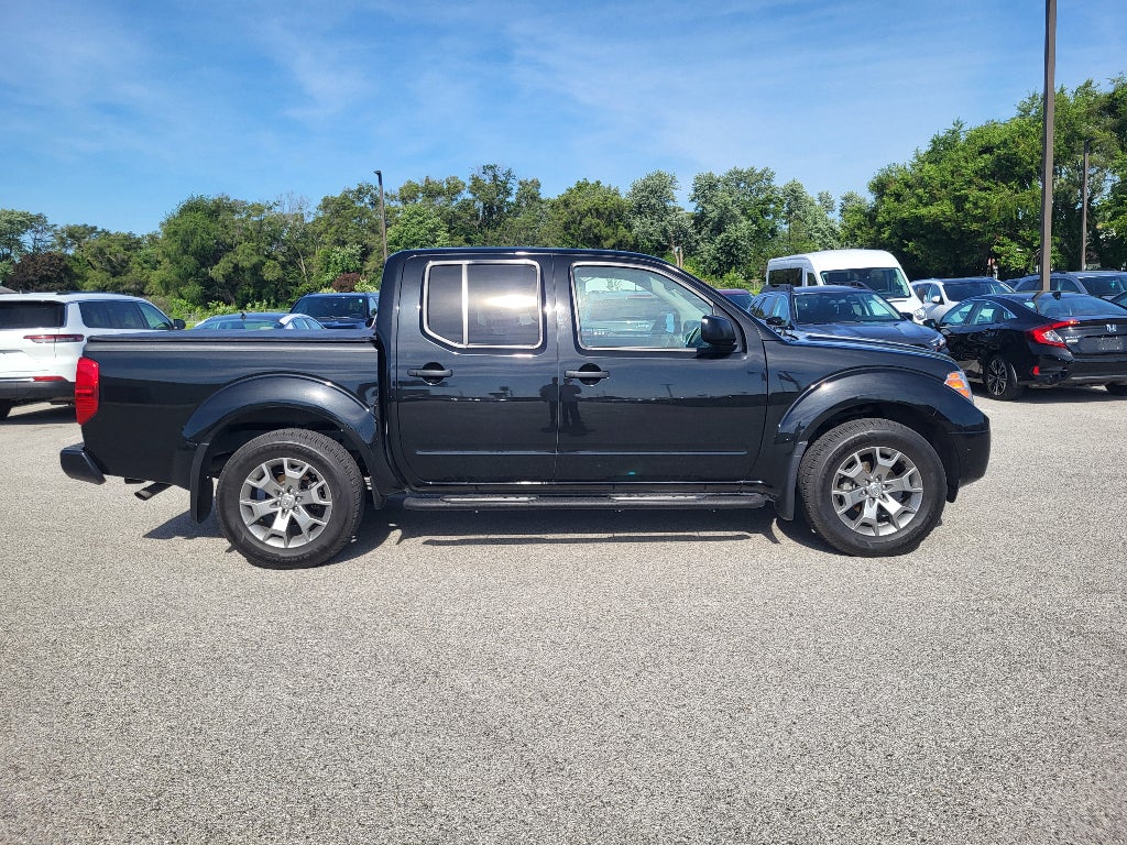 2021 Nissan Frontier SV