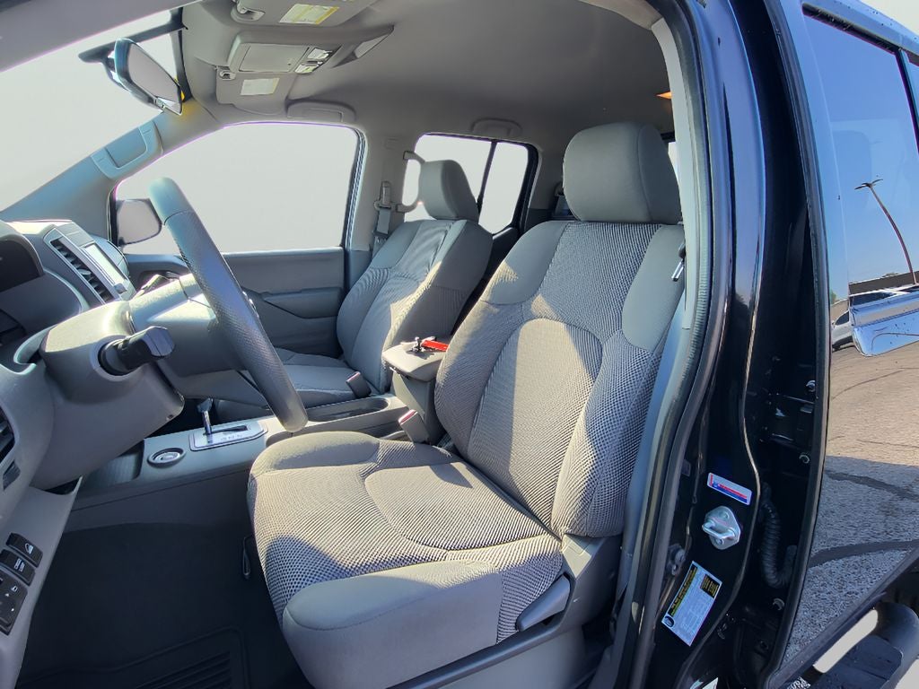2021 Nissan Frontier SV