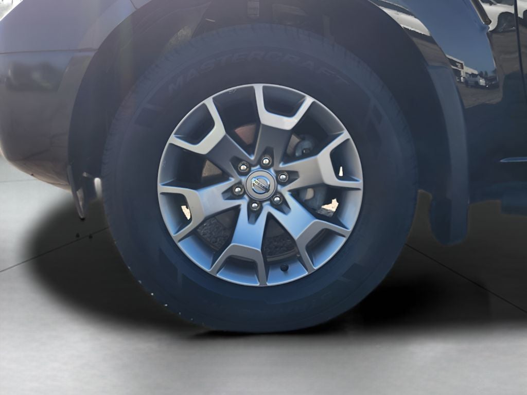 2021 Nissan Frontier SV
