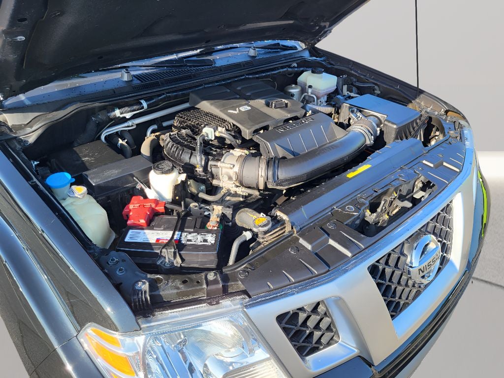 2021 Nissan Frontier SV