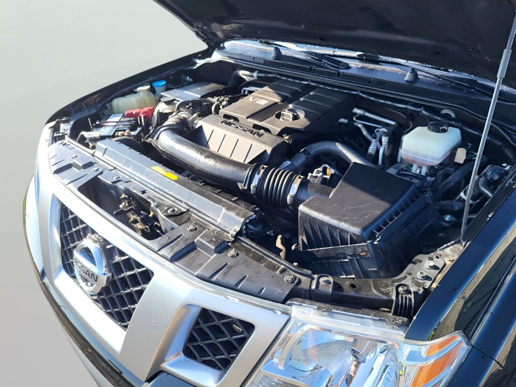 2021 Nissan Frontier SV