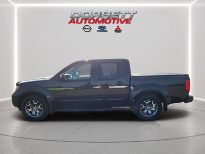 2021 Nissan Frontier SV