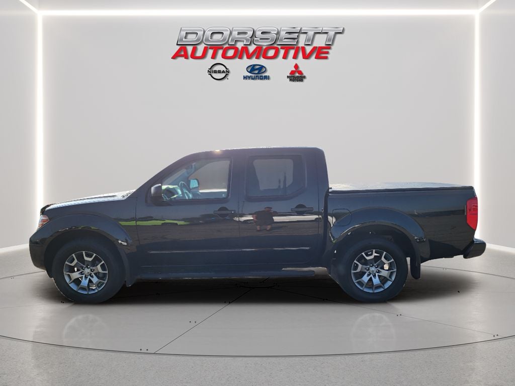 2021 Nissan Frontier SV