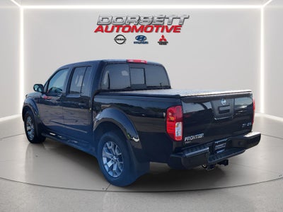 2021 Nissan Frontier SV