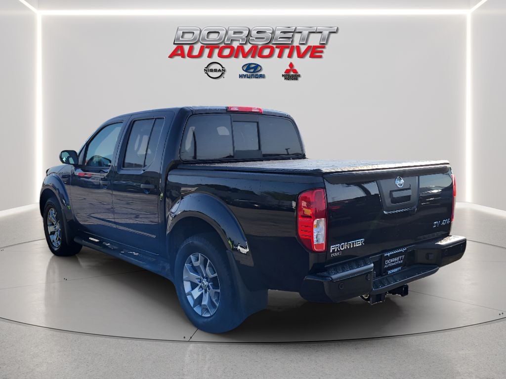 2021 Nissan Frontier SV