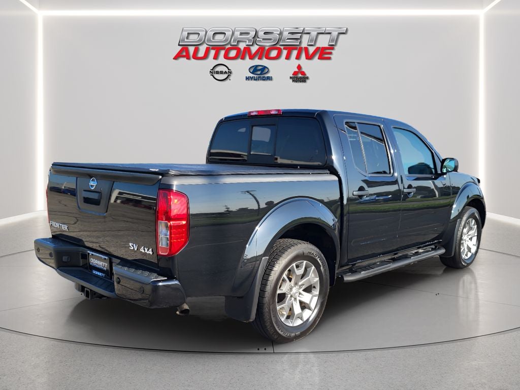 2021 Nissan Frontier SV