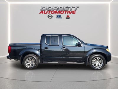 2021 Nissan Frontier SV