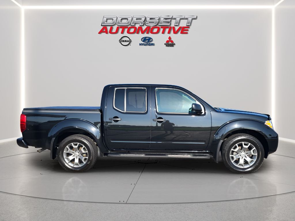2021 Nissan Frontier SV