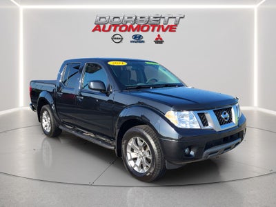 2021 Nissan Frontier SV