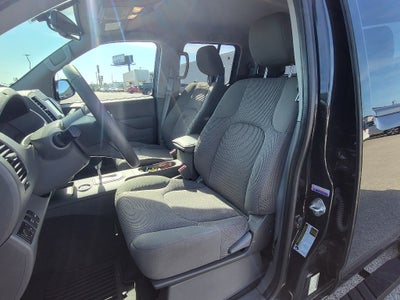 2021 Nissan Frontier SV