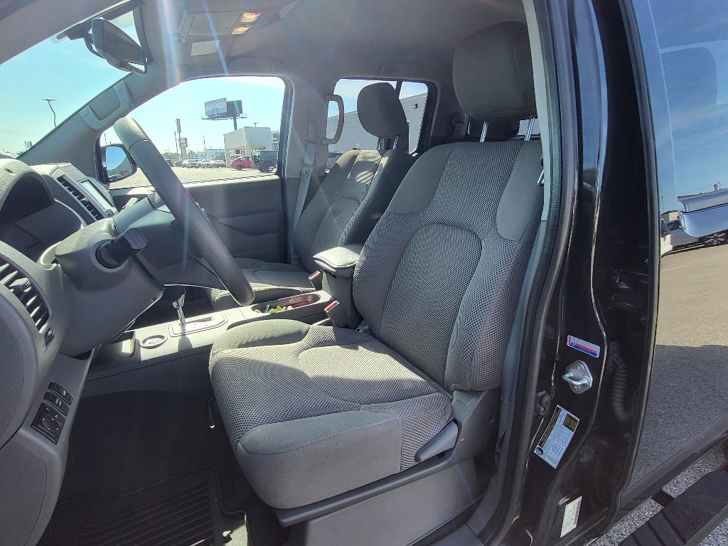 2021 Nissan Frontier SV