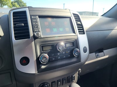 2021 Nissan Frontier SV