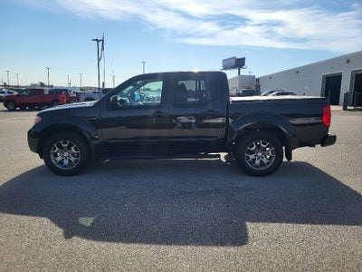2021 Nissan Frontier SV