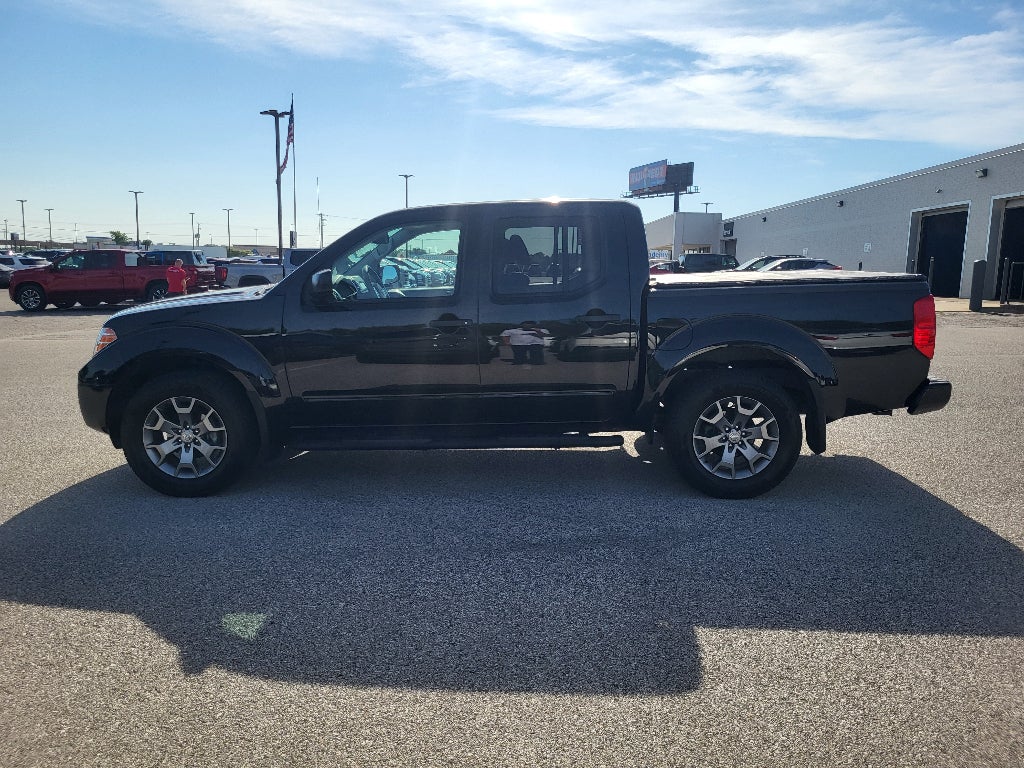 2021 Nissan Frontier SV