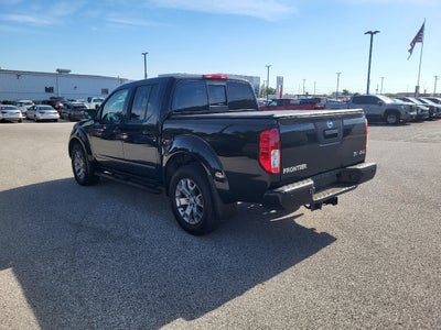 2021 Nissan Frontier SV