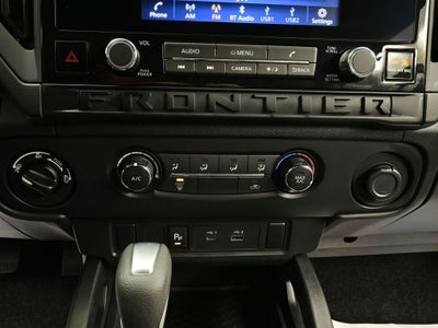 2026 Nissan Frontier S