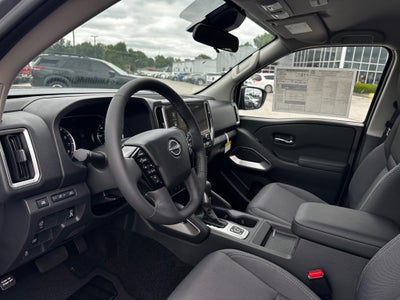 2027 Nissan Frontier SV