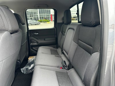 2027 Nissan Frontier SV