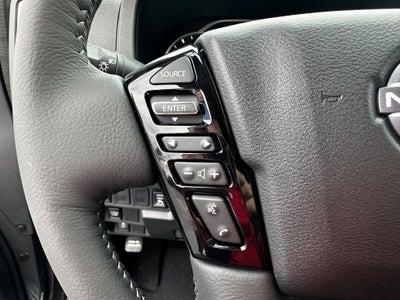 2027 Nissan Frontier SV