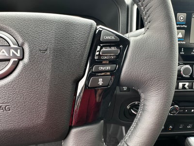 2027 Nissan Frontier SV