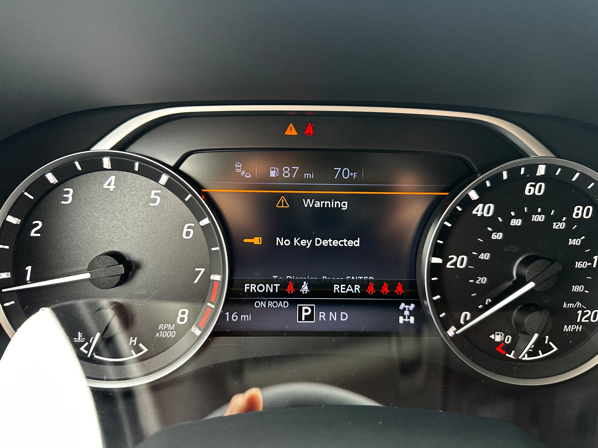 2027 Nissan Frontier SV