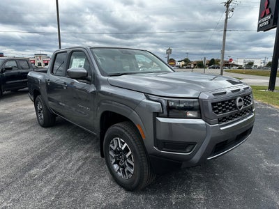 2027 Nissan Frontier SV