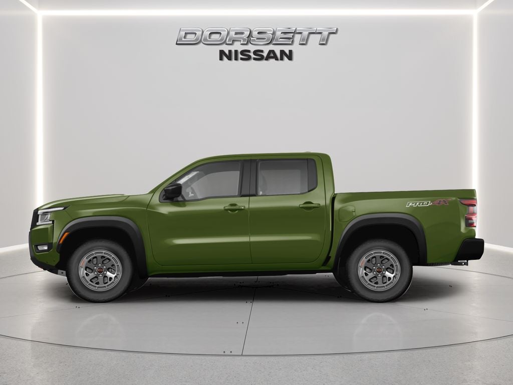 2026 Nissan Frontier PRO-4X w/R Package