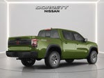 2026 Nissan Frontier PRO-4X w/R Package