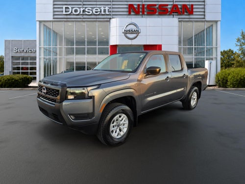 2027 Nissan Frontier S