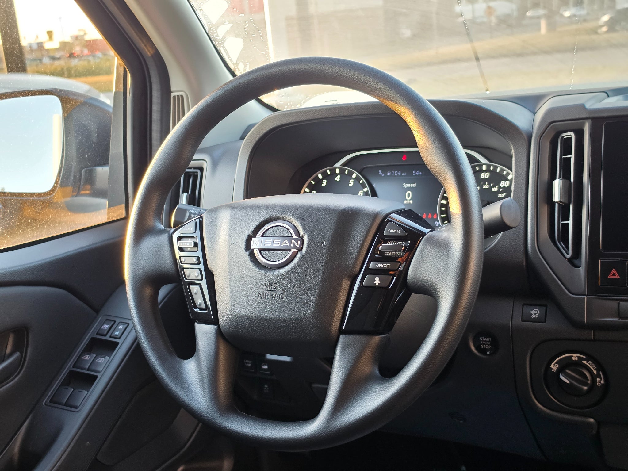 2027 Nissan Frontier S