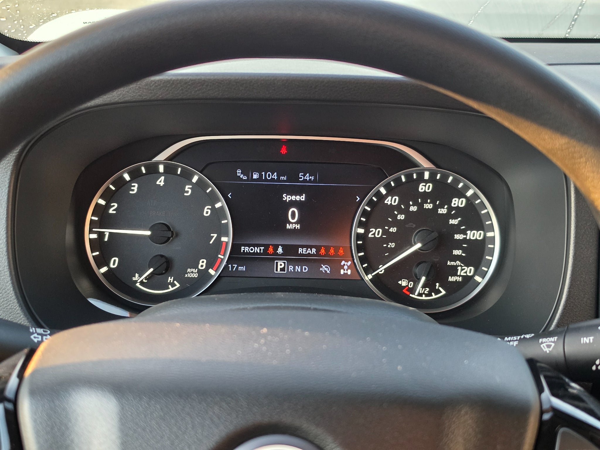 2027 Nissan Frontier S