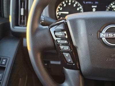 2027 Nissan Frontier S
