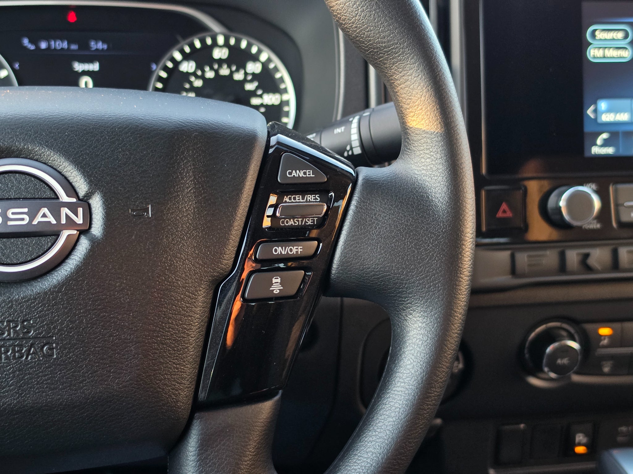 2027 Nissan Frontier S